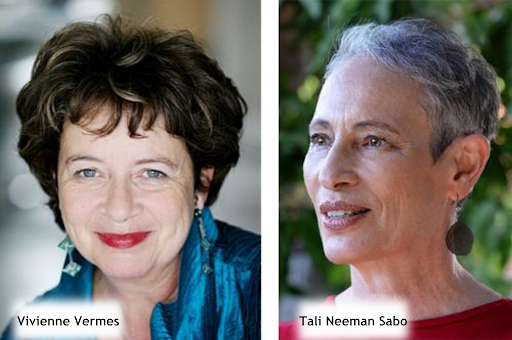 Vivienne Vermes and Tali Neeman Sabo