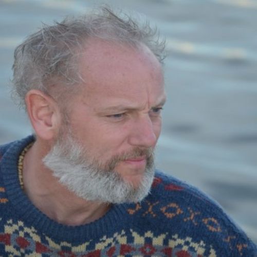 Edmund Platt and Natacha Neveu