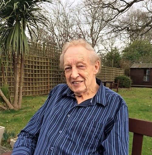 John David Harris M.Ed.