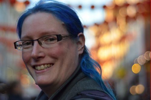 Annie Percik and Stanley Park