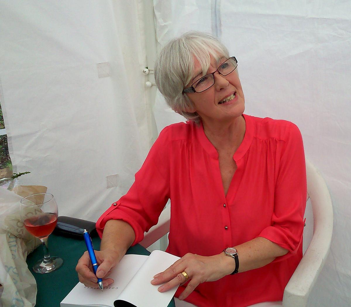 Pamela Theophilus Gardner