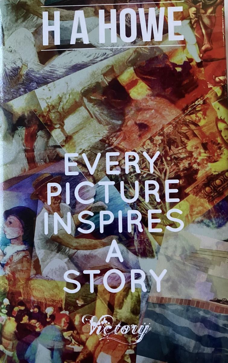 A collection of twenty-one short stories. From David Hockney's 'Pool and Steps' to Van Gogh's 'Peasant Women Digging Potatoes' - all of the stories have been inspired by (but are not based on) a particular painting. 