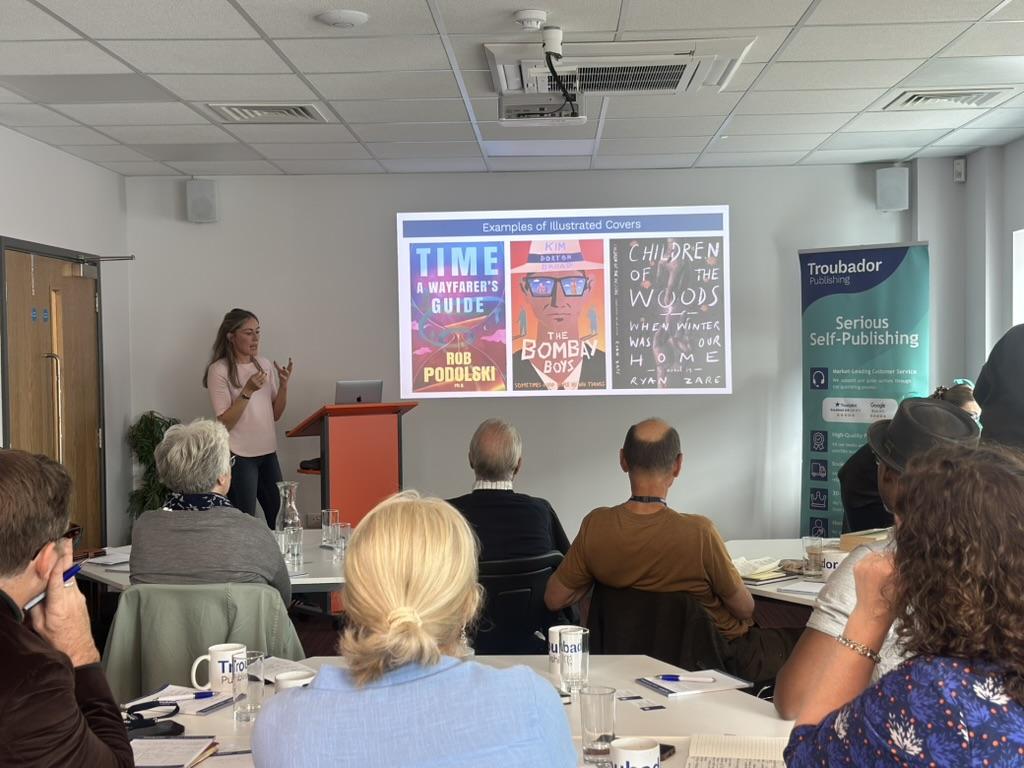 Why Should You Attend a Self-Publishing Experience Day?