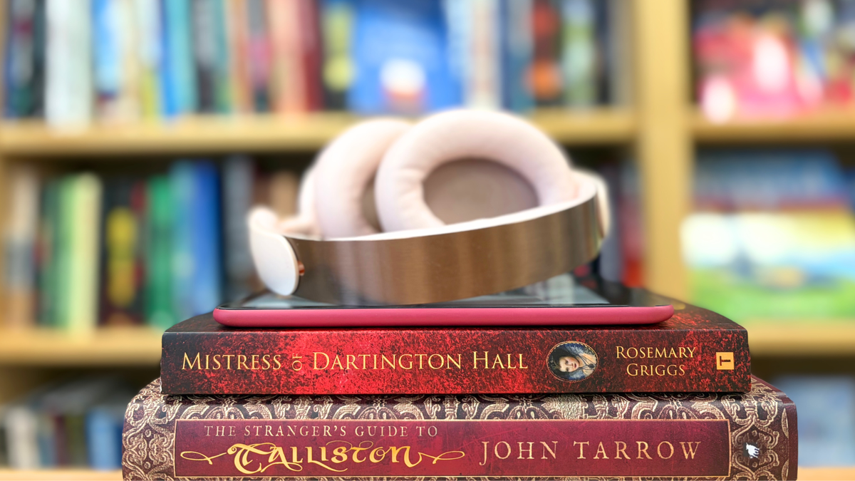 Paperback, Hardback, Ebook or Audiobook: Which Format is Best For Me?