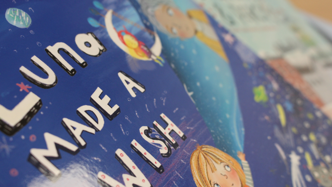 How to Self-Publish a Children's Book