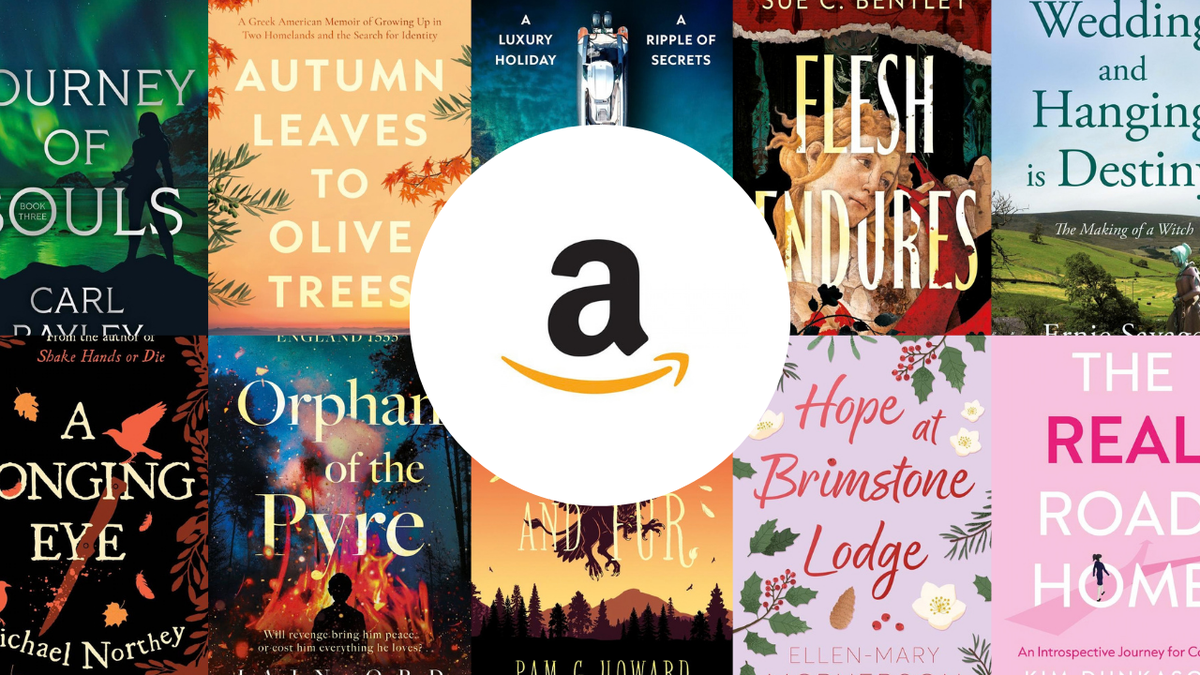 Selling Books on Amazon: Things Indie Authors Should Know