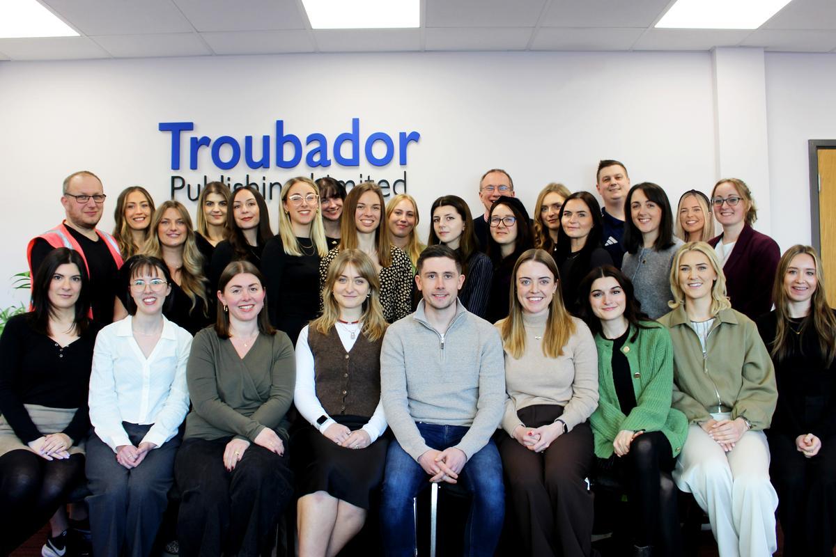 How Has Self-Publishing Changed? 30 years of Troubador