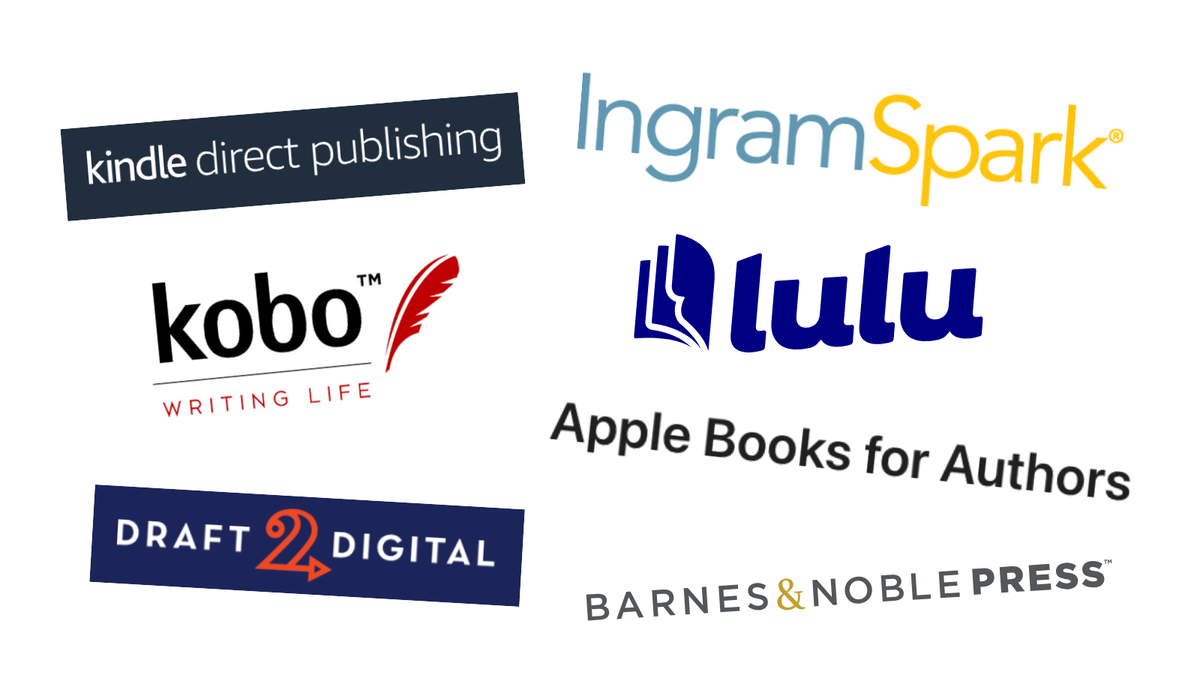 The 7 Best Book Publishing Platforms for Self-Published Authors