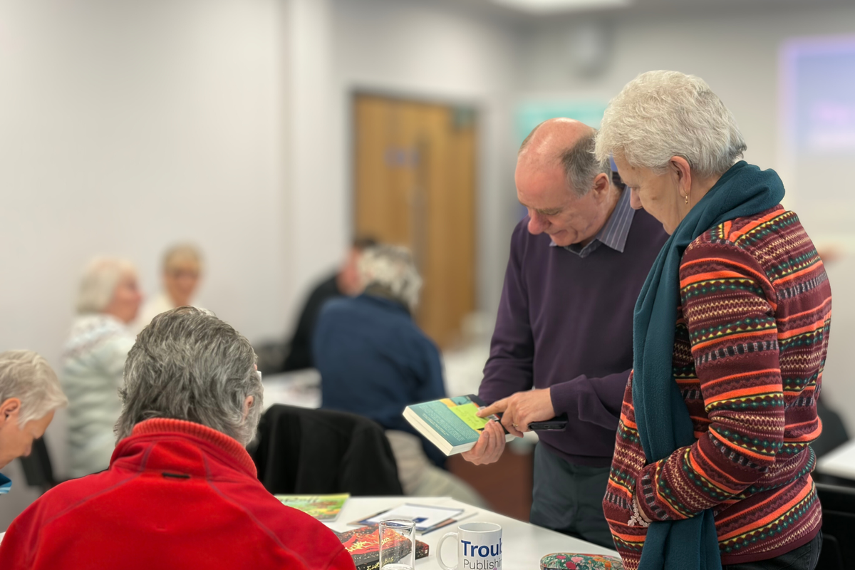 Why Should You Attend a Self-Publishing Experience Day?