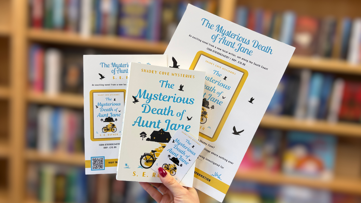 Supplementing Your Marketing: How To Use Marketing Materials To Promote Your Book