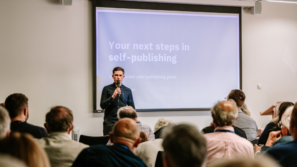 Why Standing Out Matters More Than Ever: The Future of Independent Publishing