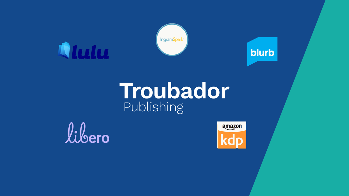 The 6 Best Self-Publishing Companies in the UK 2026