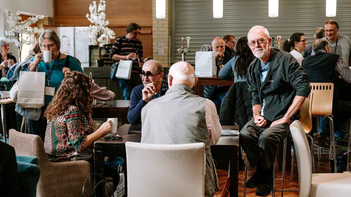 Why Networking and Author Events Are Key to Self-Publishing Success