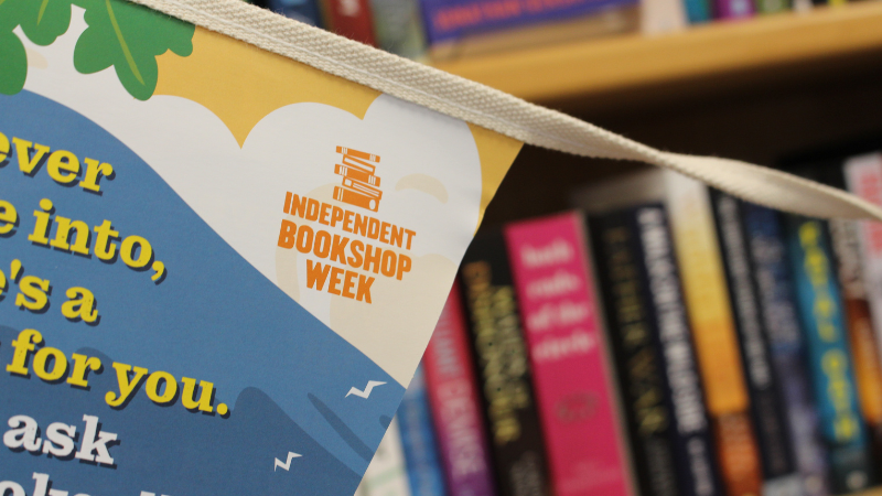 Why Independent Bookshops Matter More Than Ever
