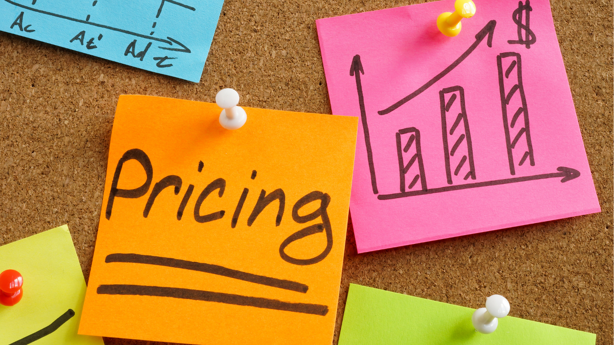 How to Price Your Self-Published Book