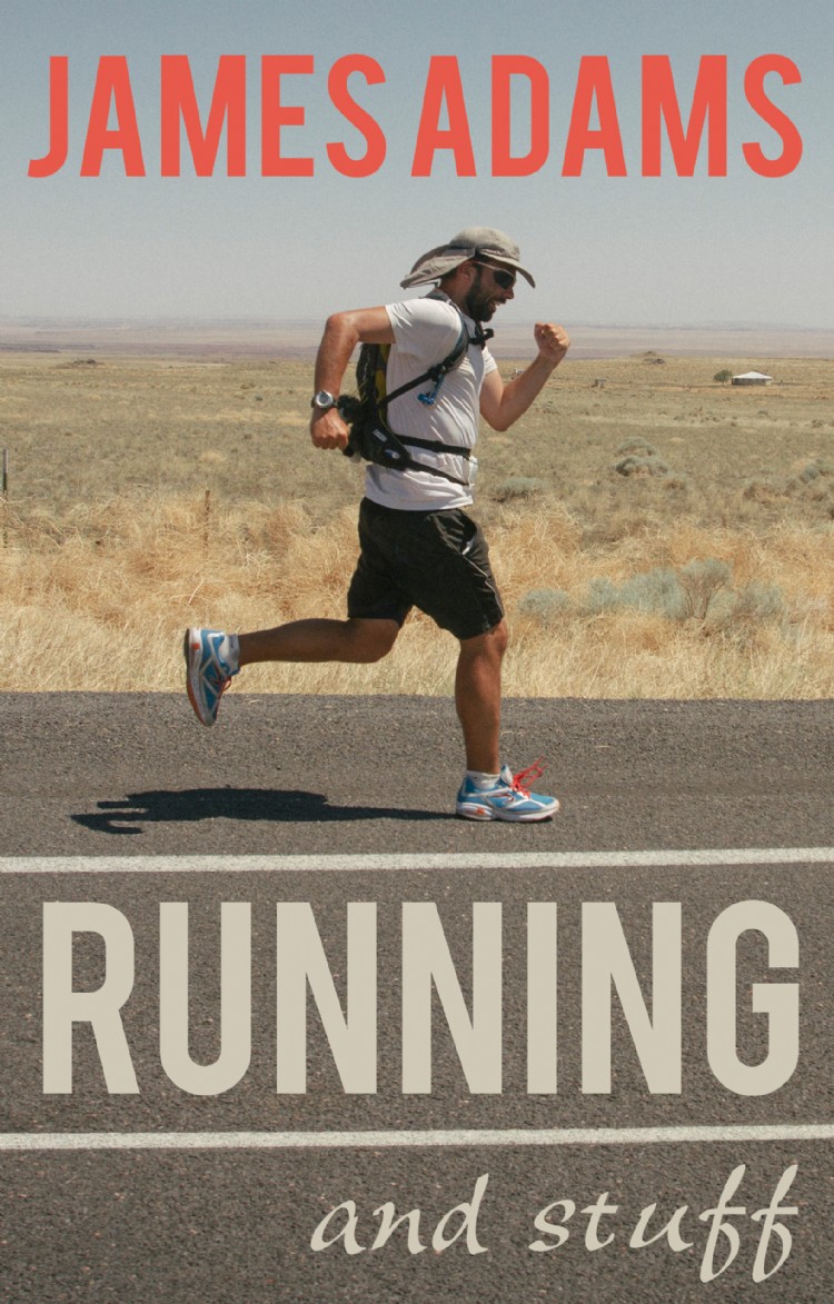 Run stuff. James stuff. книги про бег. книги про бег и еду.