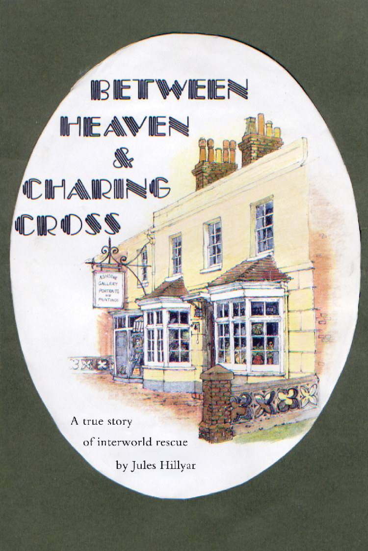 Between Heaven & Charing Cross
