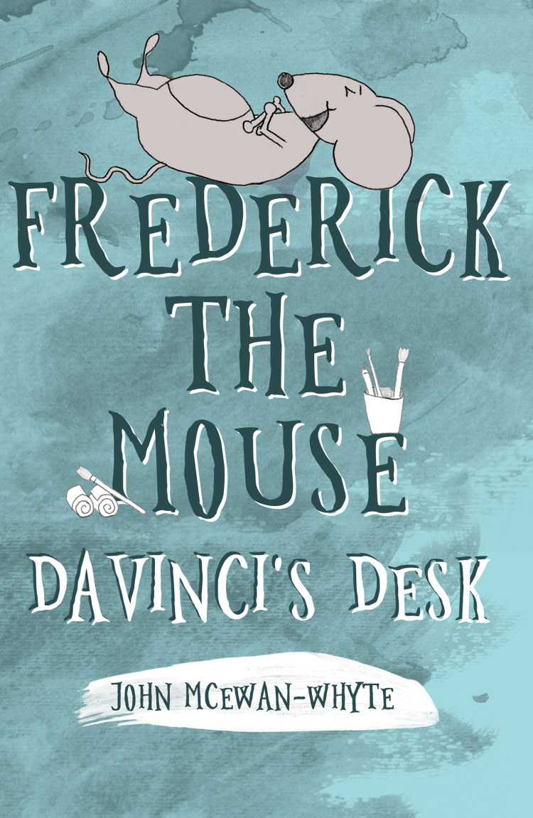 Frederick the Mouse Troubador Publishing