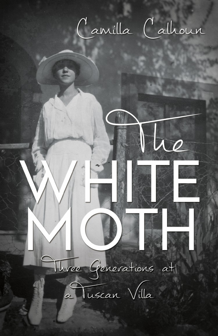 The White Moth
