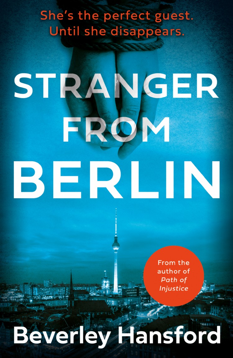 Stranger from Berlin