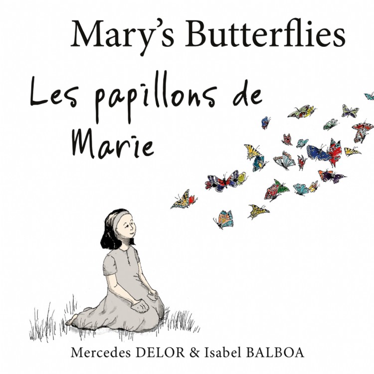 Mary’s Butterflies – Les papillons de Marie