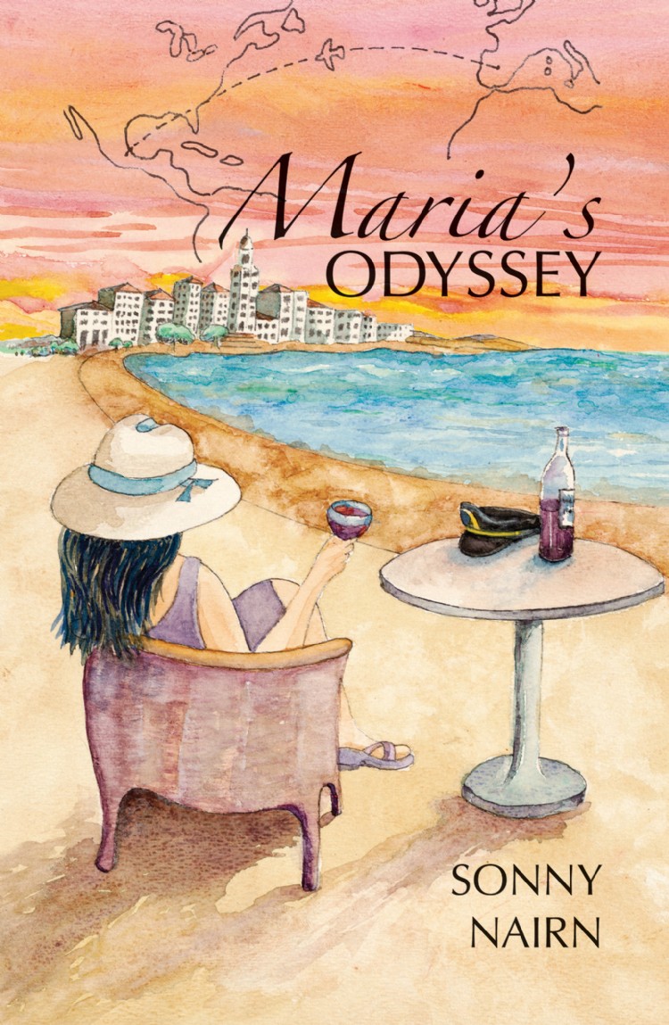 Maria’s Odyssey