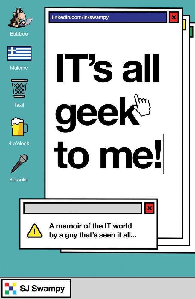 IT’s All Geek to Me!
