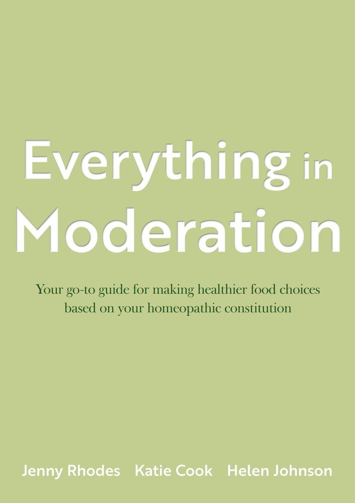 Everything in Moderation