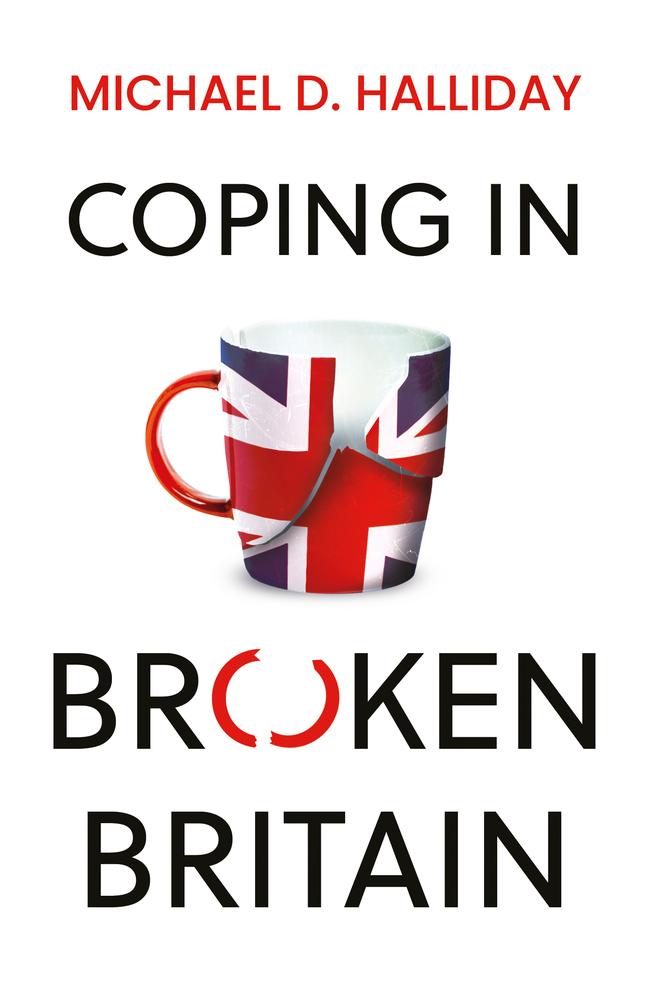 COPING IN BROKEN BRITAIN