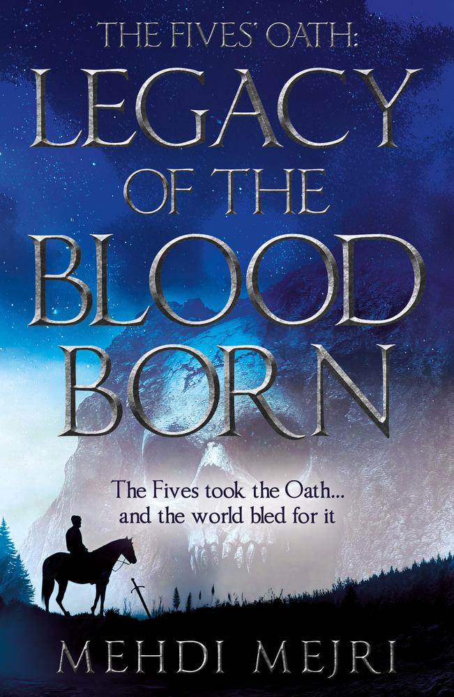 The Fives’ Oath: Legacy of the Bloodborn