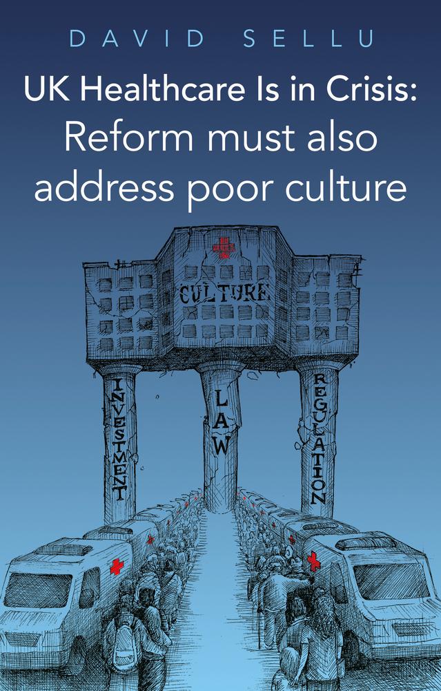 UK Healthcare Is in Crisis