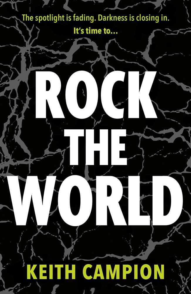Rock the World