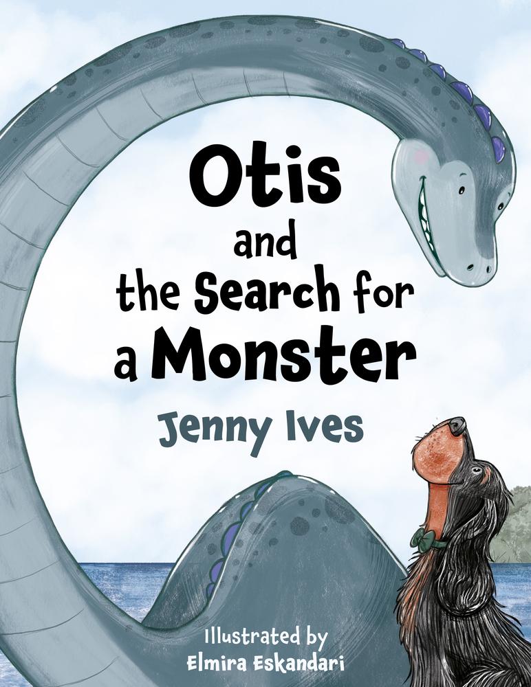 Otis and the Search for a Monster