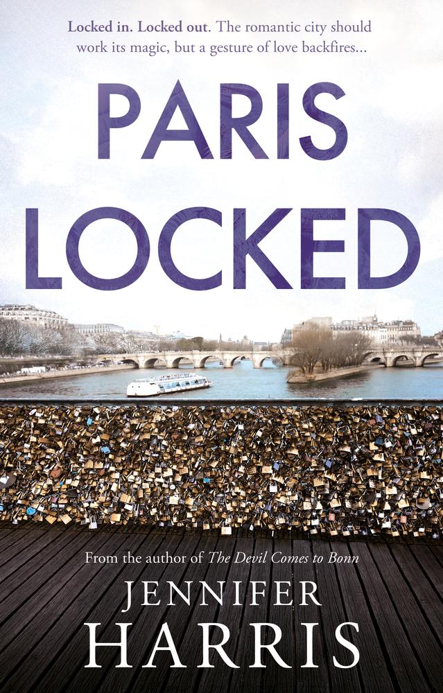 Paris Locked