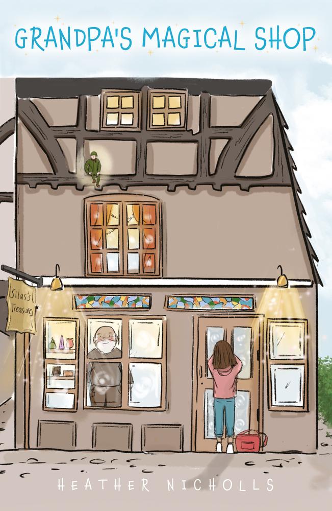 Grandpa's Magical Shop