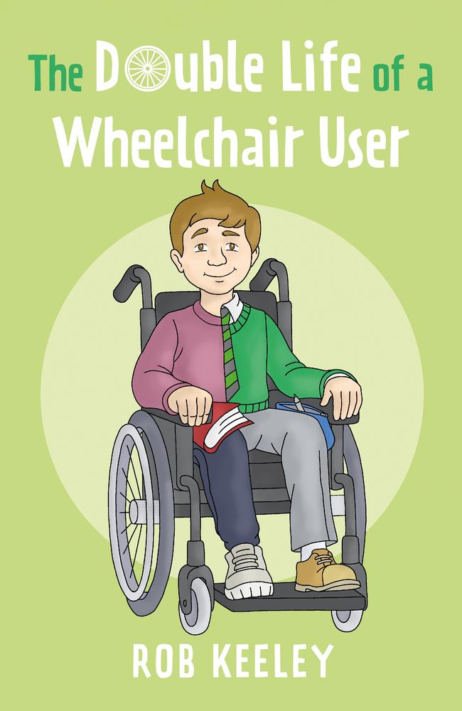 The Double Life of a Wheelchair User