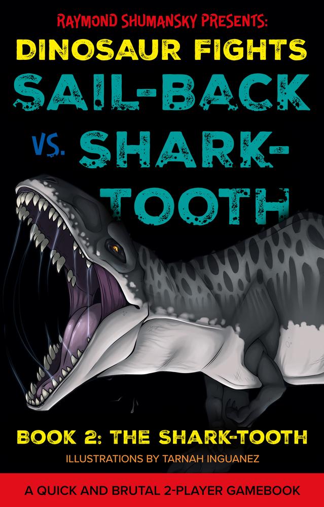 Sail-back vs. Shark-tooth
