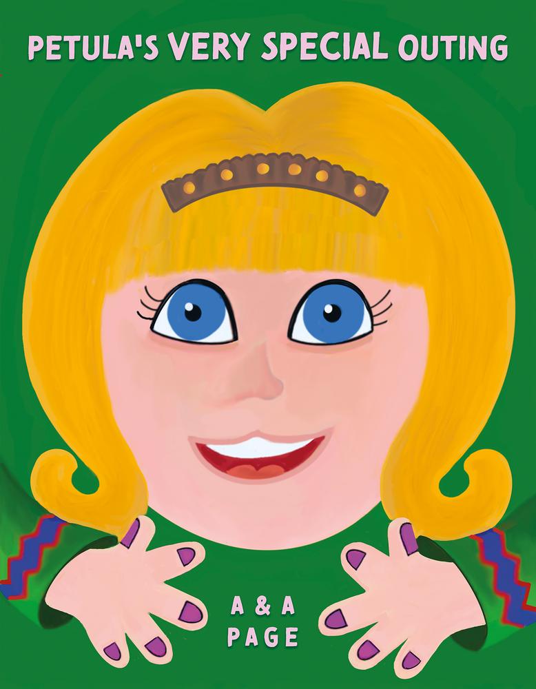 Petula’s Very Special Outing