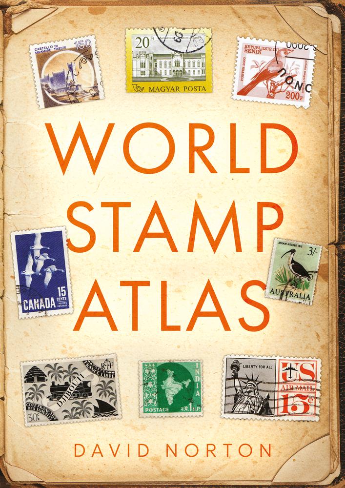 World Stamp Atlas