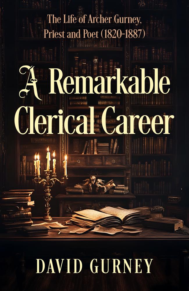 A Remarkable Clerical Career