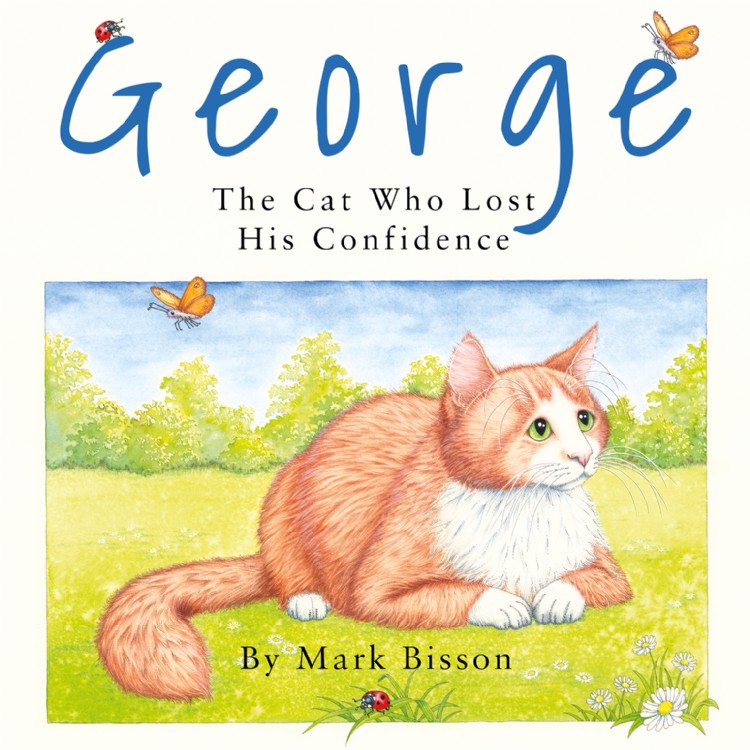 George: The Cat Who Lost His Confidence