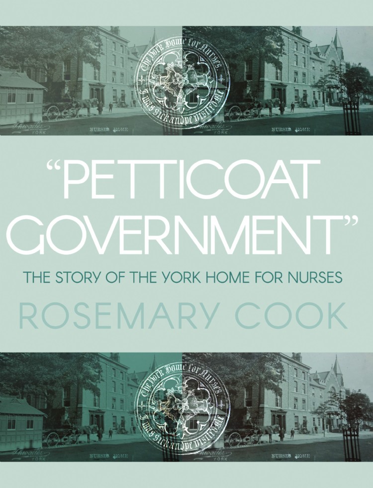 "Petticoat Government" Troubador Publishing