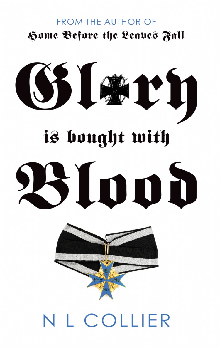 Glory is Bought with Blood