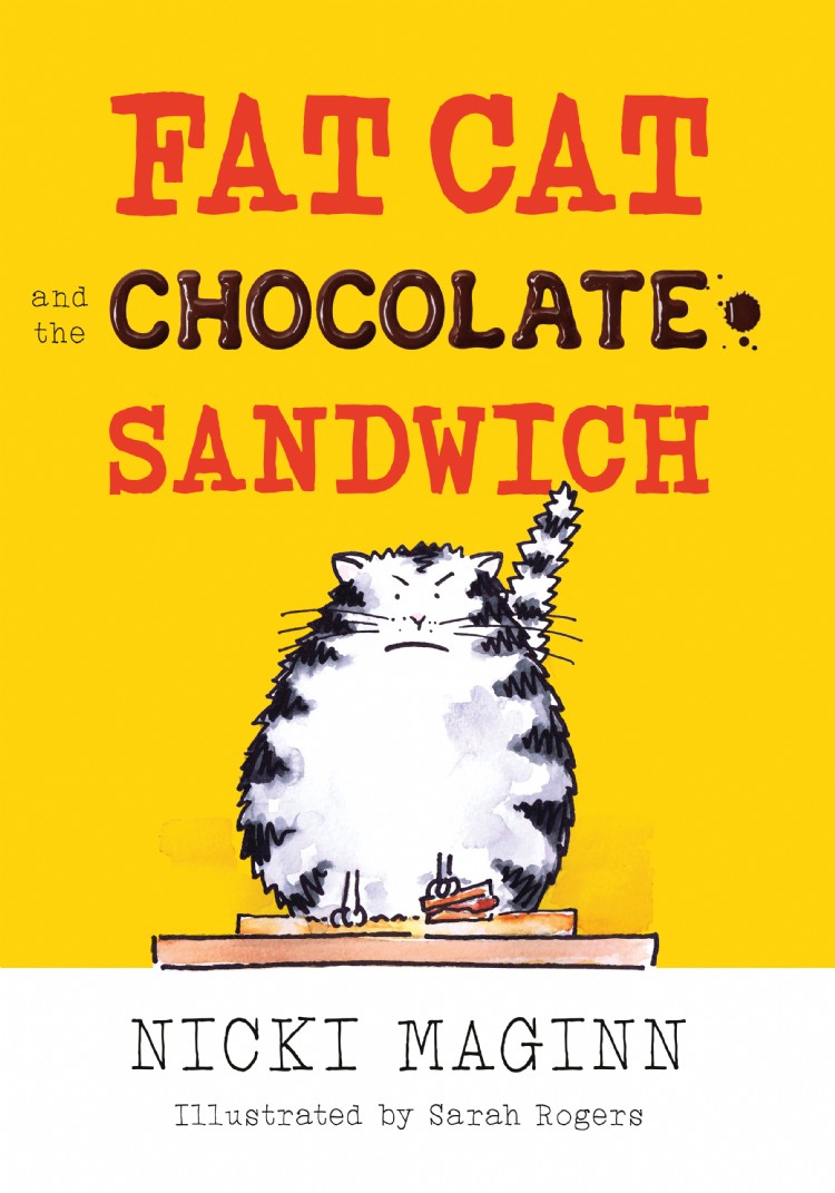 Fat Cat and the Chocolate Sandwich