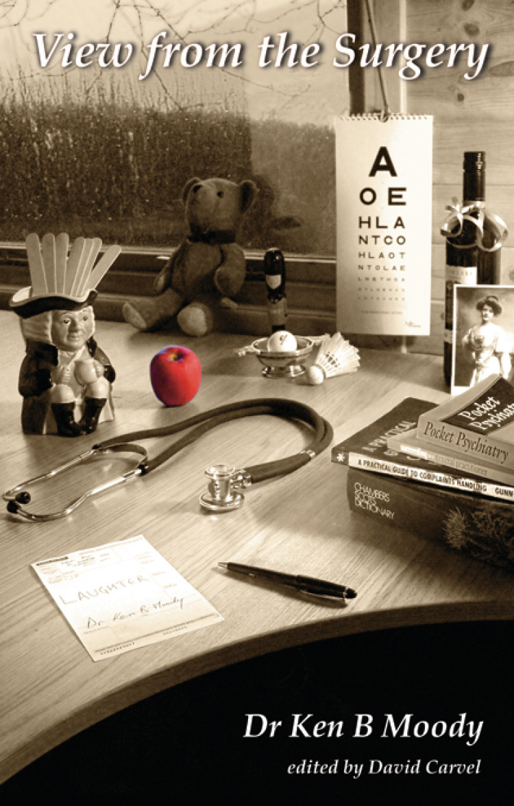 View from the Surgery