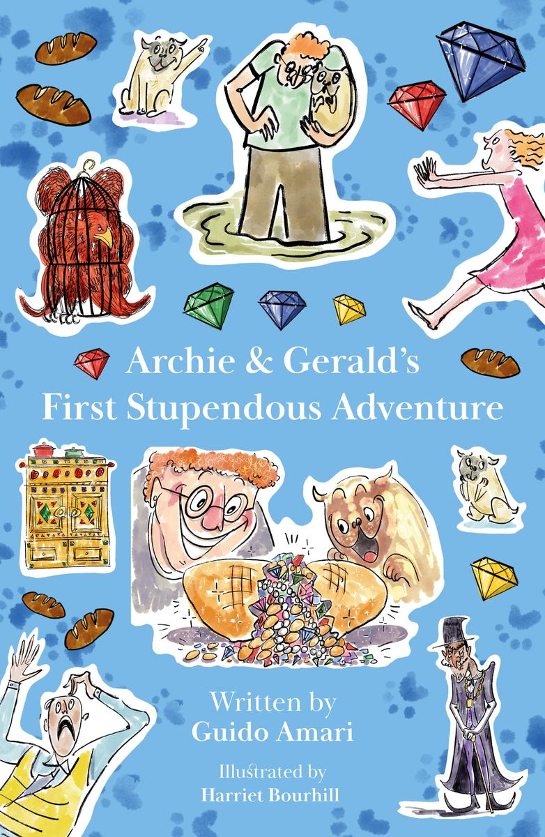 Archie & Gerald’s First Stupendous Adventure