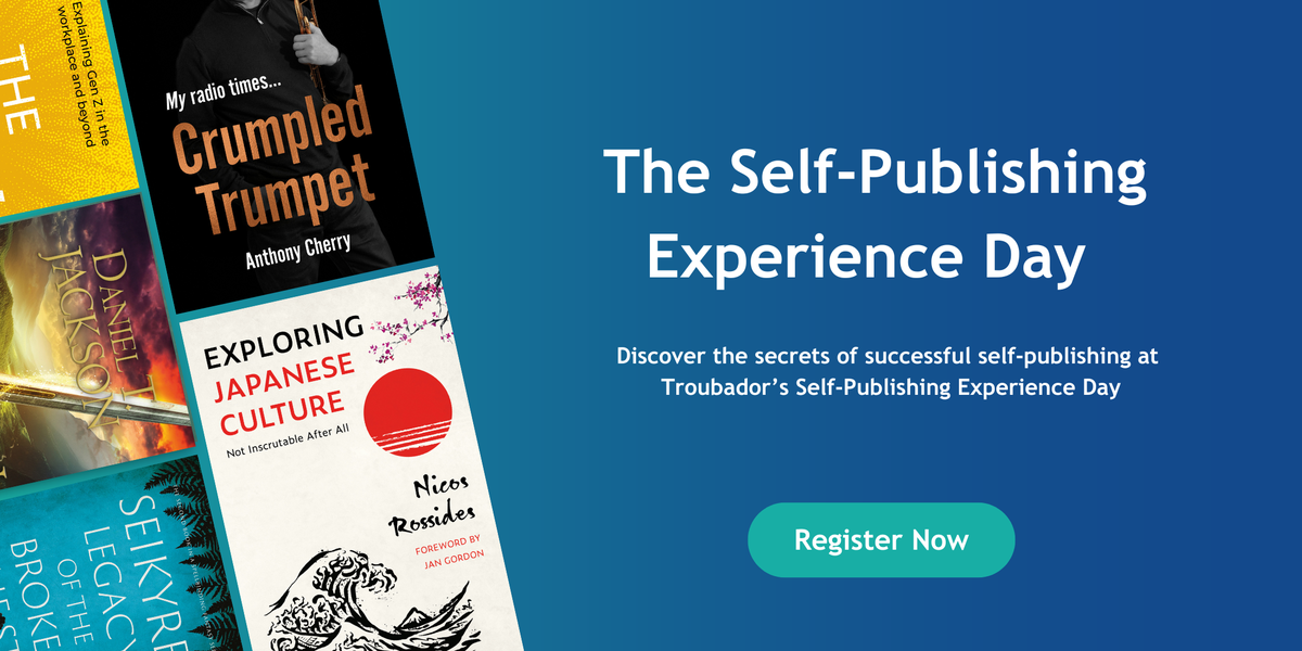 The Self-Publishing Experience Day