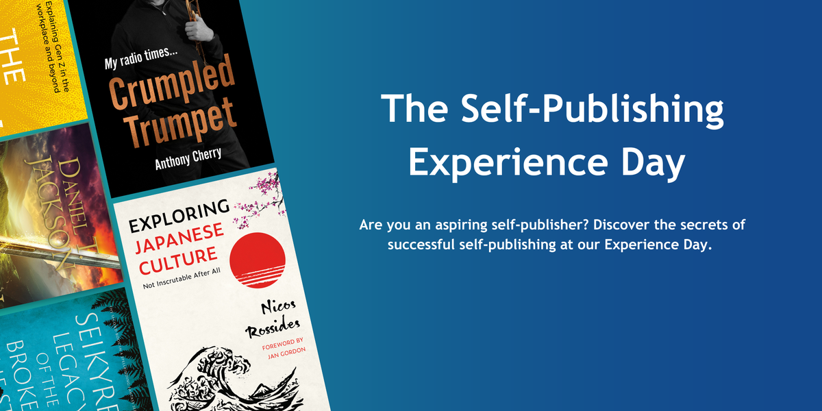The Self-Publishing Experience Day