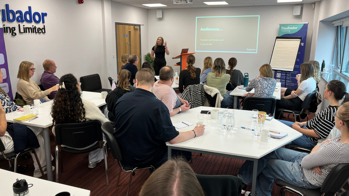 Troubador Information Day Roundup July 2024