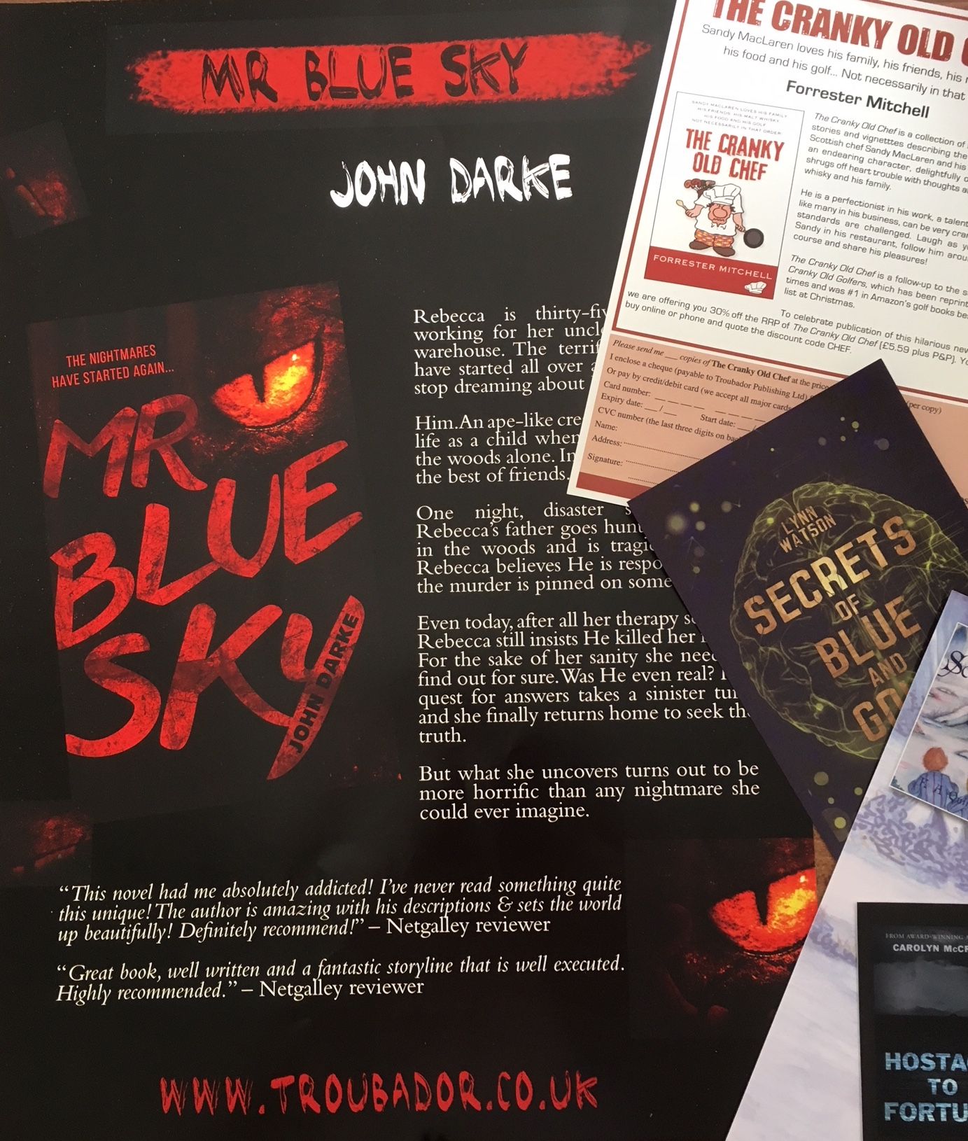 Supplementing your Marketing